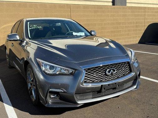 2019 INFINITI Q50 3.0t Signature Edition