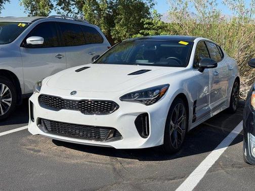 2020 Kia Stinger GT2