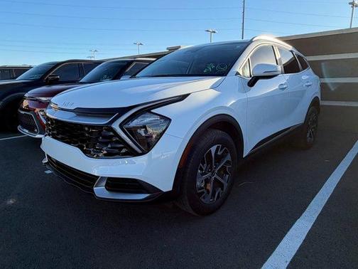 2023 Kia Sportage Hybrid EX