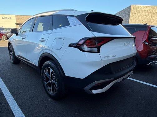 2023 Kia Sportage Hybrid EX