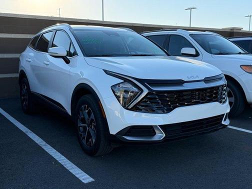 2023 Kia Sportage Hybrid EX