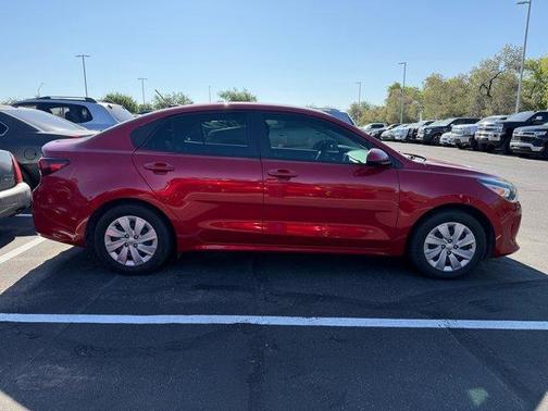 2018 Kia Rio S