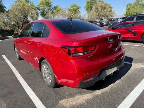 2018 Kia Rio S
