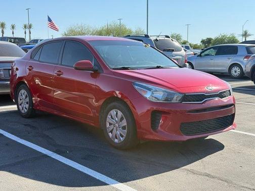 2018 Kia Rio S