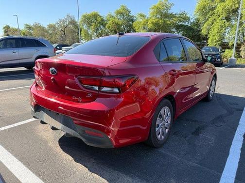 2018 Kia Rio S