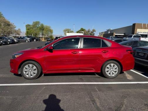2018 Kia Rio S