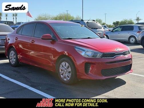 2018 Kia Rio S