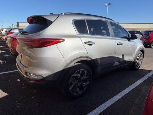 2021 Kia Sportage EX