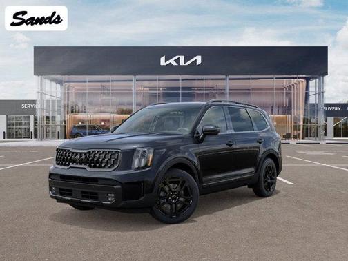 2025 Kia Telluride SX-Prestige X-Line