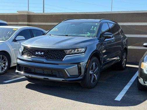2022 Kia Sorento S