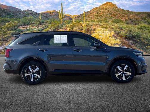 2022 Kia Sorento S