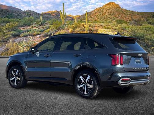 2022 Kia Sorento S