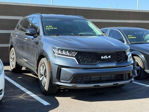 2022 Kia Sorento S