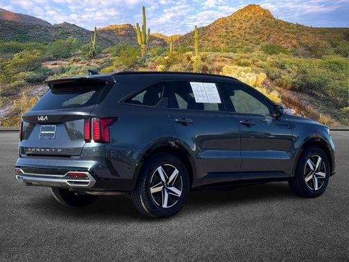 2022 Kia Sorento S