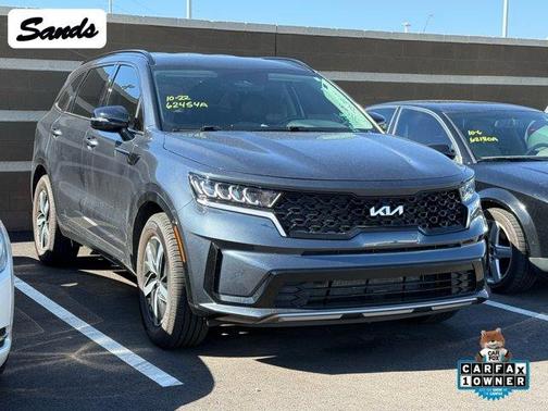 2022 Kia Sorento S