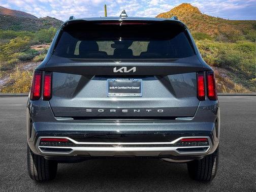 2022 Kia Sorento S