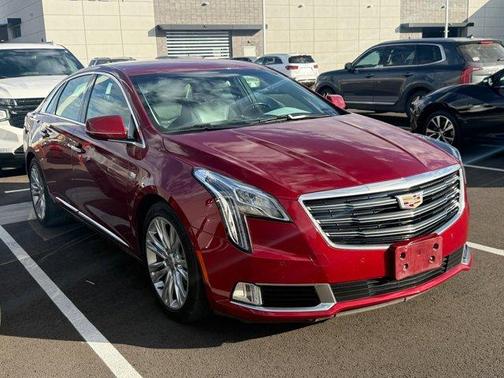 2019 Cadillac XTS Luxury