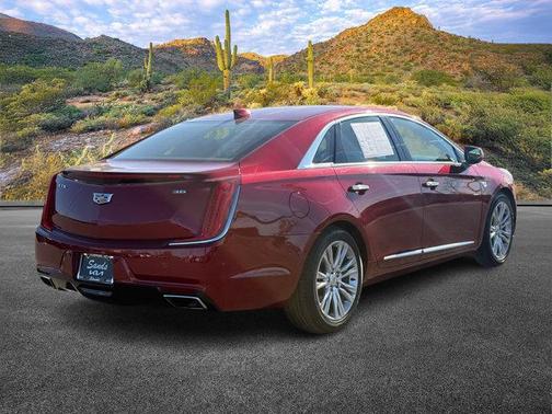2019 Cadillac XTS Luxury