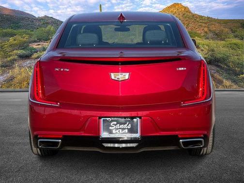2019 Cadillac XTS Luxury