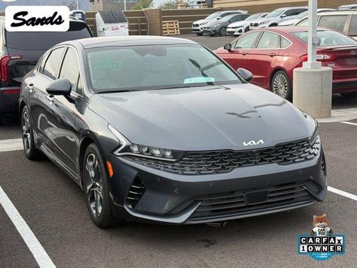 2022 Kia K5 EX
