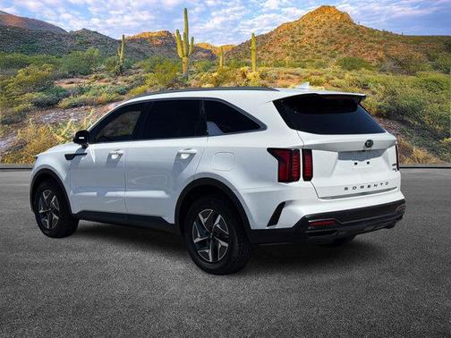 2021 Kia Sorento Hybrid S