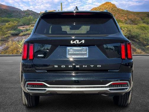 2022 Kia Sorento SX