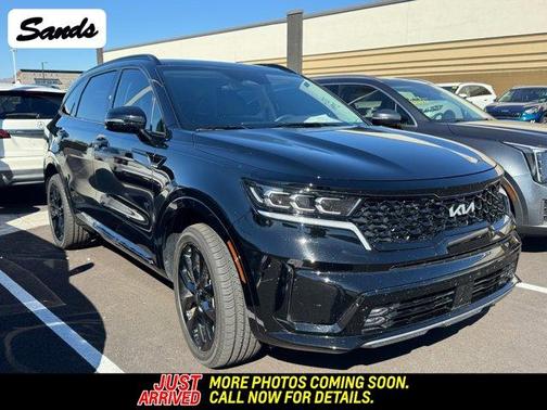 2022 Kia Sorento SX