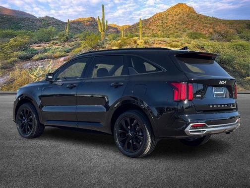 2022 Kia Sorento SX