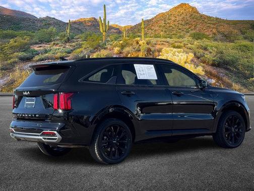 2022 Kia Sorento SX