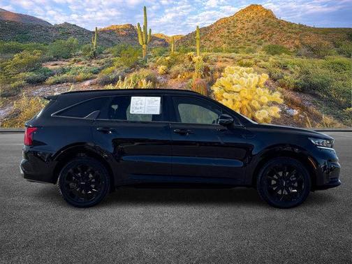 2022 Kia Sorento SX