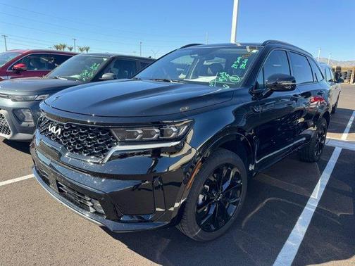 2022 Kia Sorento SX