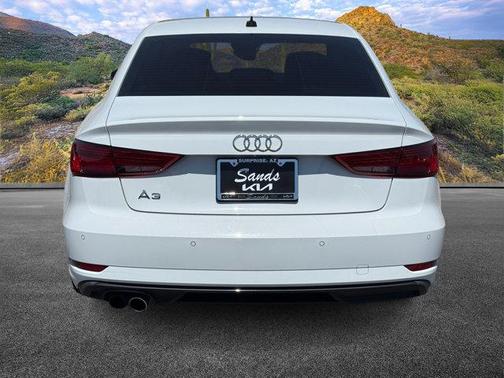 2020 Audi A3 2.0T Premium