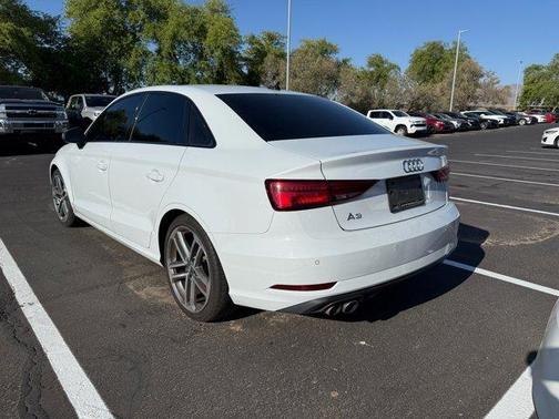 2020 Audi A3 2.0T Premium