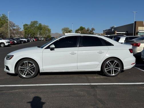2020 Audi A3 2.0T Premium