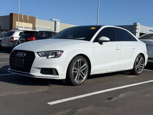 2020 Audi A3 2.0T Premium