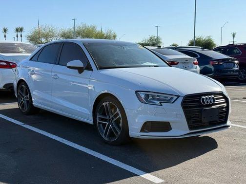 2020 Audi A3 2.0T Premium