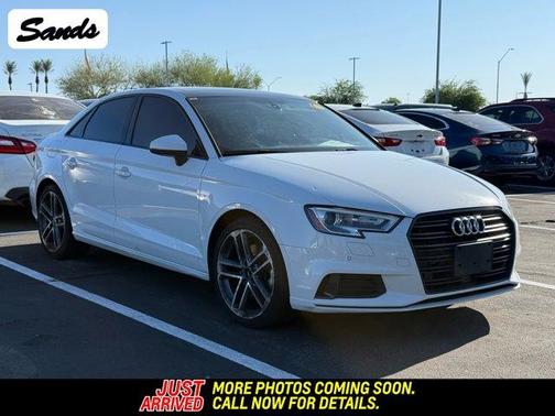 2020 Audi A3 2.0T Premium