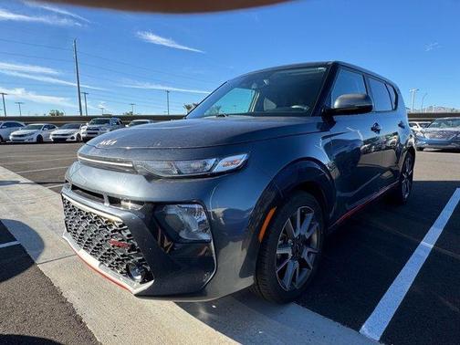 2022 Kia Soul GT-Line 2.0L