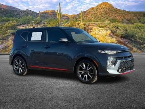 2022 Kia Soul GT-Line 2.0L