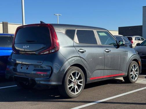 2022 Kia Soul GT-Line 2.0L