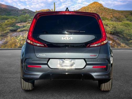 2022 Kia Soul GT-Line 2.0L