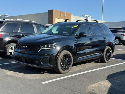 2022 Kia Sorento SX Prestige