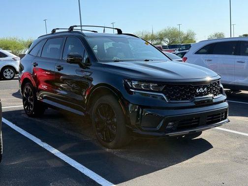 2022 Kia Sorento SX Prestige