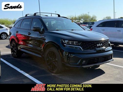 2022 Kia Sorento SX Prestige