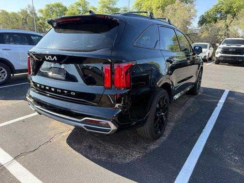 2022 Kia Sorento SX Prestige