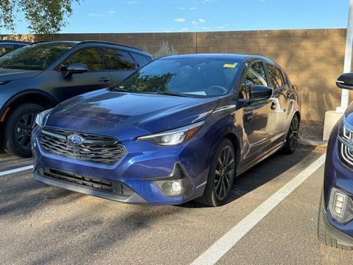 2024 Subaru Impreza RS