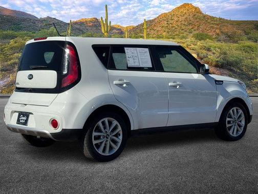 2018 Kia Soul +