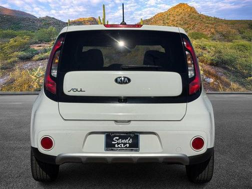 2018 Kia Soul +