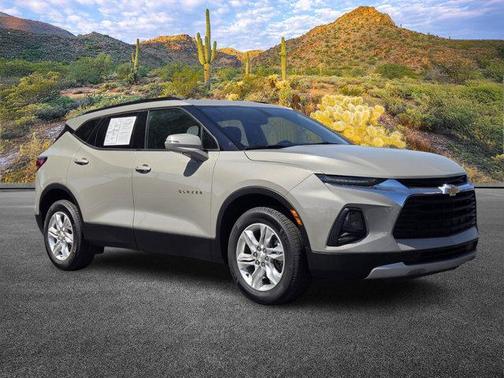 2021 Chevrolet Blazer 1LT
