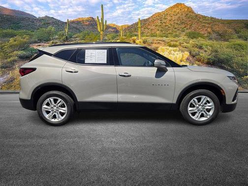 2021 Chevrolet Blazer 1LT